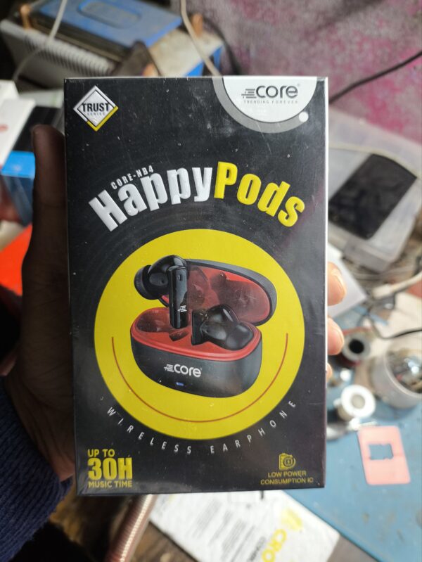 Happy pods