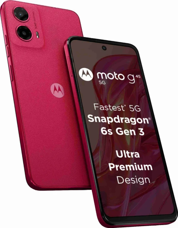 Moto g45 5g